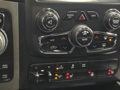 Used 2017 RAM 1500 Rebel w/ Luxury Group AWD/4WD image 8