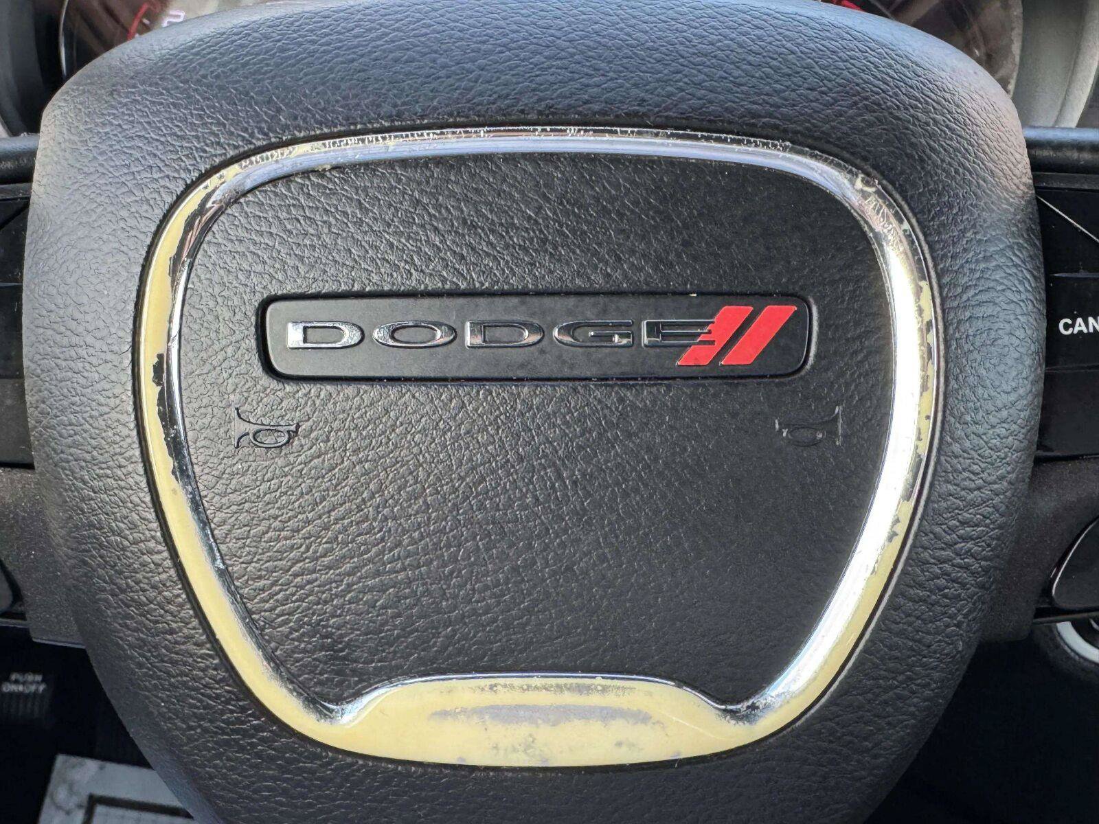 Used 2018 Dodge Charger SXT w/ Blacktop Package RWD image 23
