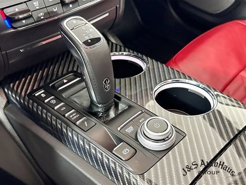 Used 2022 Maserati Ghibli Trofeo RWD image 22