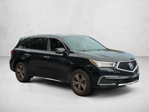 Used 2018 Acura MDX FWD image 3