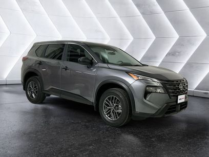 Used 2026 Nissan Rogue S