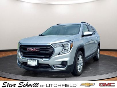 Certified 2022 GMC Terrain SLE w/ Driver Convenience Package