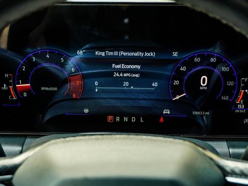 Used 2024 Ford Mustang Premium RWD image 26