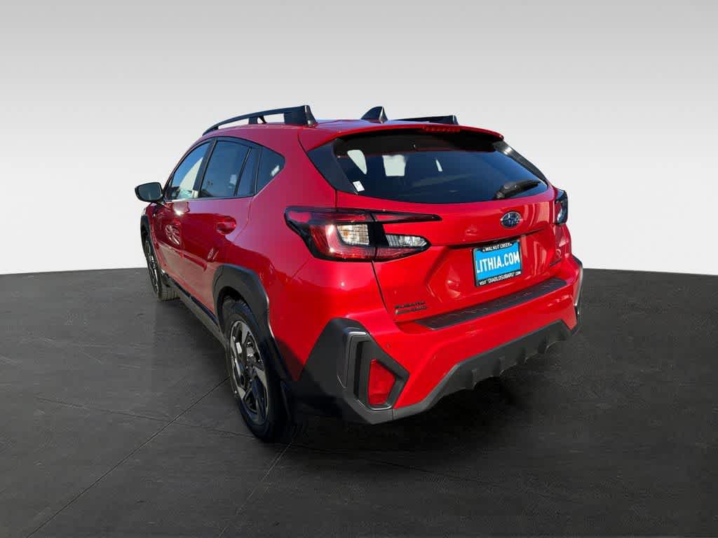 Certified 2026 Subaru Crosstrek 2.5i Limited AWD/4WD image 4