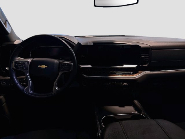Certified 2025 Chevrolet Silverado 2500 LT w/ All Star Edition AWD/4WD image 20