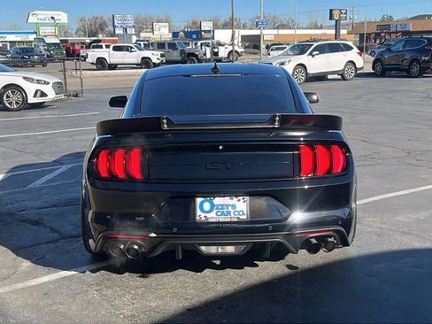 Used 2022 Ford Mustang GT w/ Equipment Group 301A image 4