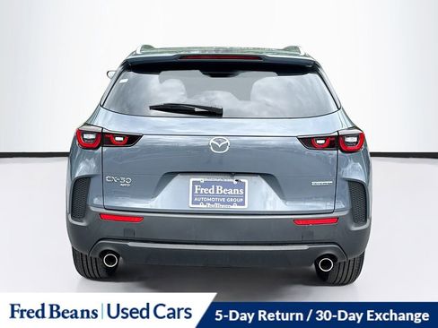 Used 2023 MAZDA CX-50 2.5 S w/ Cargo Package AWD/4WD image 6