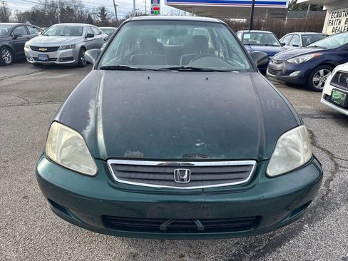 Used 1999 Honda Civic VP image 2