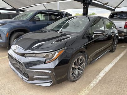 Used 2021 Toyota Corolla SE