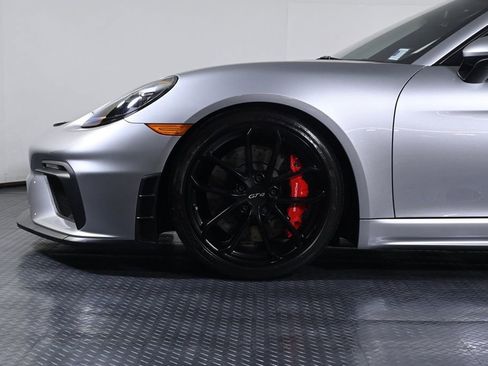 Used 2023 Porsche 718 Cayman GT4 image 24