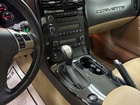 Used 2008 Chevrolet Corvette Convertible w/ Preferred Equipment Group image 18