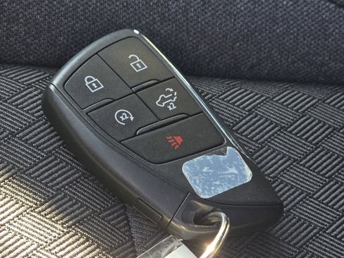 Used 2023 Chevrolet Silverado 1500 RST image 38