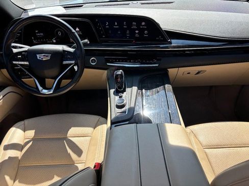 Used 2021 Cadillac Escalade Premium Luxury w/ Driver Assist Tech Package AWD/4WD image 13