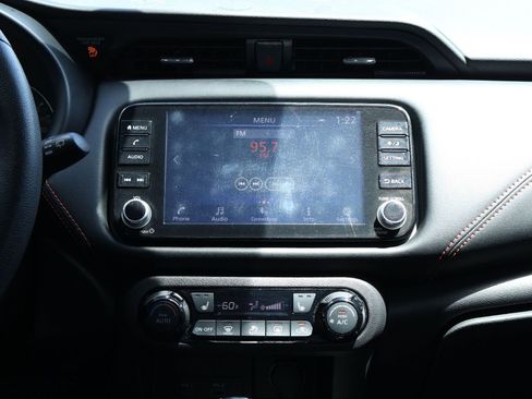 Used 2023 Nissan Kicks SR w/ SR Premium Package FWD image 16