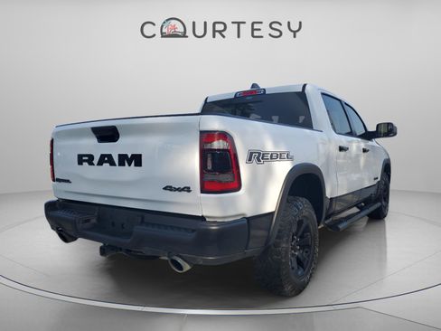 Certified 2024 RAM 1500 Rebel w/ Rebel Level 2 Equipment Group AWD/4WD image 3