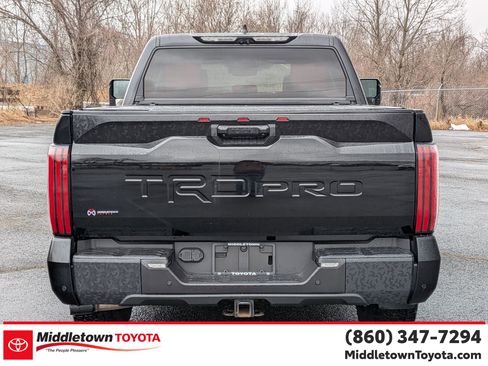 Used 2023 Toyota Tundra TRD Pro w/ TRD Pro Tow Package AWD/4WD image 4