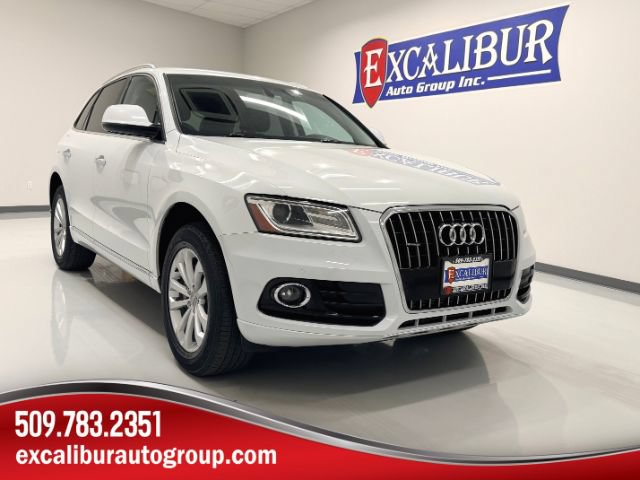 Used 2015 Audi Q5 2.0T Premium Plus AWD/4WD image 1