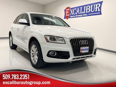 Used 2015 Audi Q5 2.0T Premium Plus