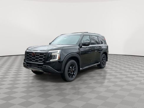 New 2026 Nissan Armada PRO-4X w/ Captain's Chari Seat Package AWD/4WD image 5