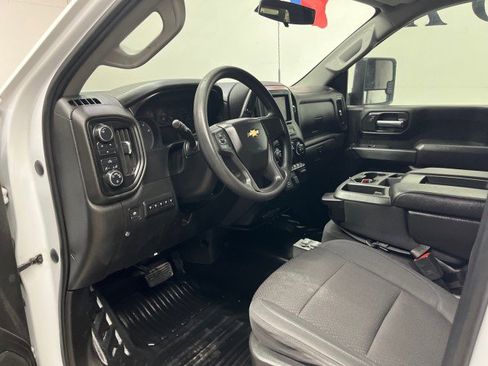 Used 2020 Chevrolet Silverado 3500 W/T w/ WT Convenience Package AWD/4WD image 29