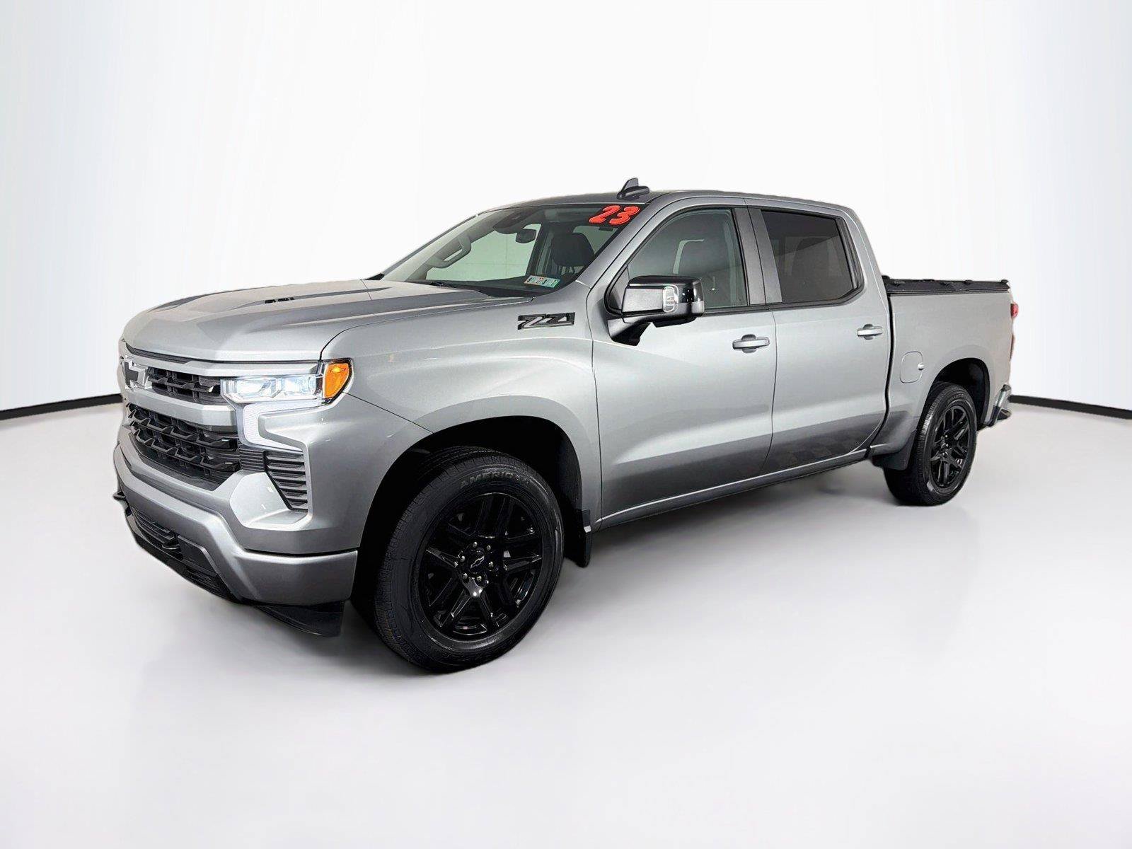 Used 2023 Chevrolet Silverado 1500 RST AWD/4WD image 7