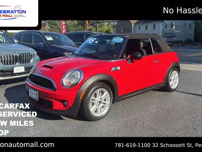 Used 2012 MINI Cooper S