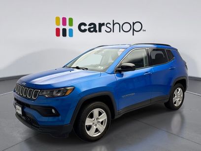 Used 2022 Jeep Compass Latitude w/ Convenience Group