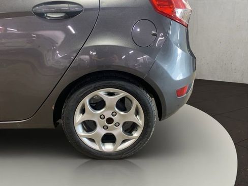 Used 2015 Ford Fiesta Titanium FWD image 28