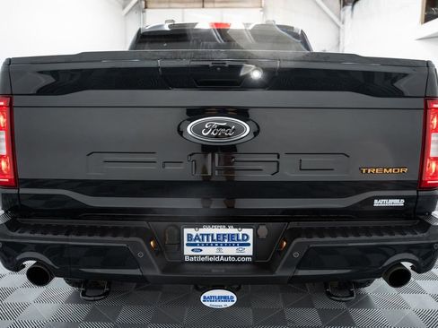 Certified 2023 Ford F150 Tremor w/ Trailer Tow Package image 6