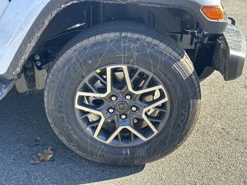 New 2026 Jeep Wrangler Sahara image 14