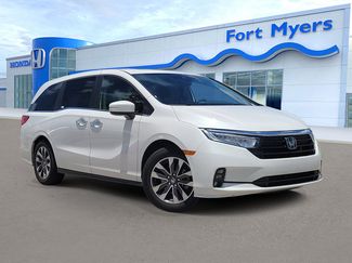 Used 2024 Honda Odyssey EX-L video 1
