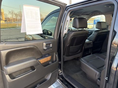 Used 2015 Chevrolet Silverado 1500 LTZ w/ LTZ Plus Package image 26