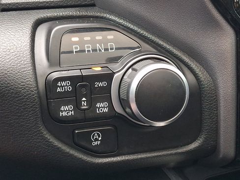 Certified 2023 RAM 1500 Big Horn AWD/4WD image 16
