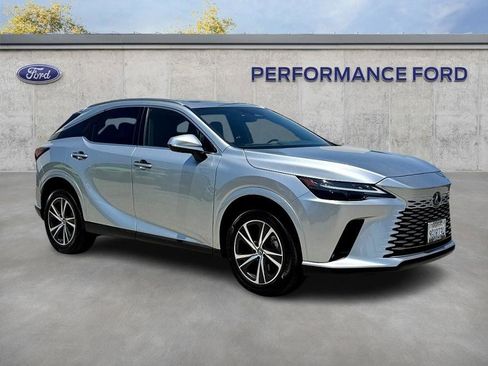 Used 2023 Lexus RX 350 Premium image 5