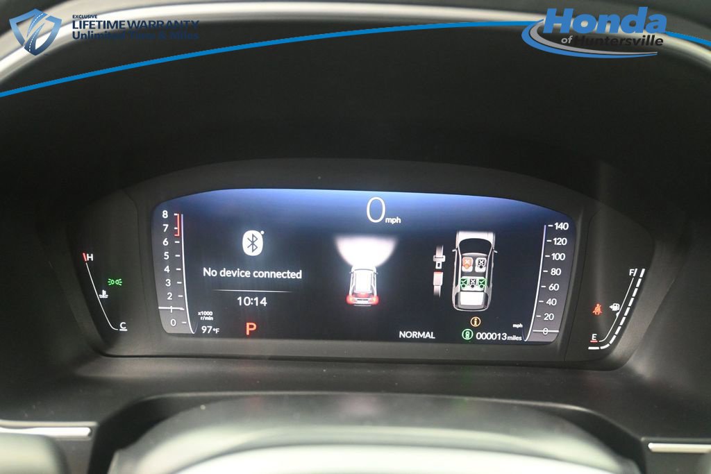 New 2026 Honda Passport RTL image 28