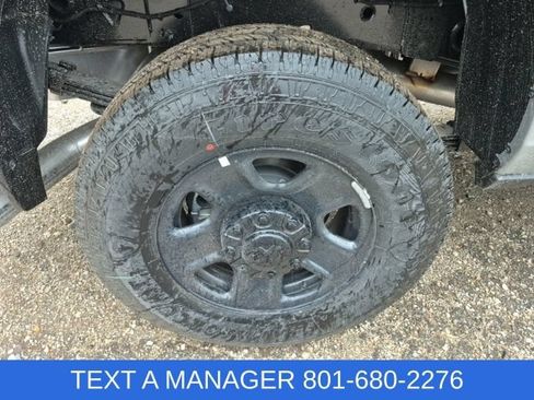 New 2026 RAM 3500 Tradesman AWD/4WD image 6