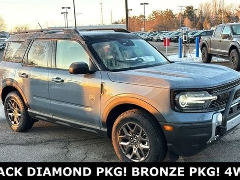 New 2026 Ford Bronco Sport Big Bend image 24