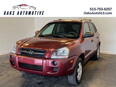 Used 2008 Hyundai Tucson GLS