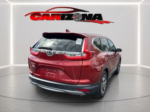 Used 2017 Honda CR-V EX image 5