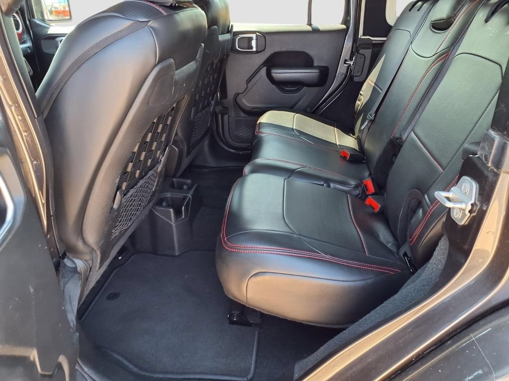 Used 2020 Jeep Wrangler Unlimited Rubicon AWD/4WD image 25