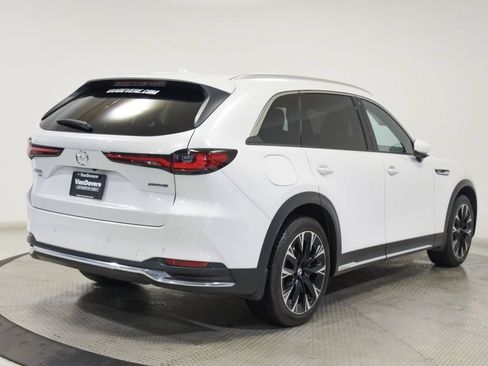 Used 2024 MAZDA CX-90 Plug-In Hybrid w/ Premium Plus AWD/4WD image 9