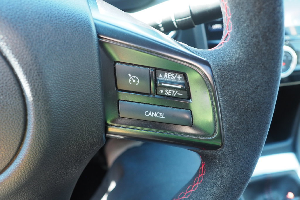 Used 2016 Subaru WRX Limited AWD/4WD image 27