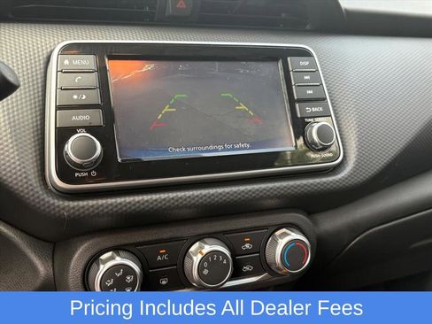Certified 2025 Nissan Kicks Play S FWD image 11
