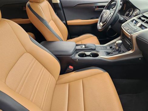 Used 2017 Lexus NX 200t Base image 10