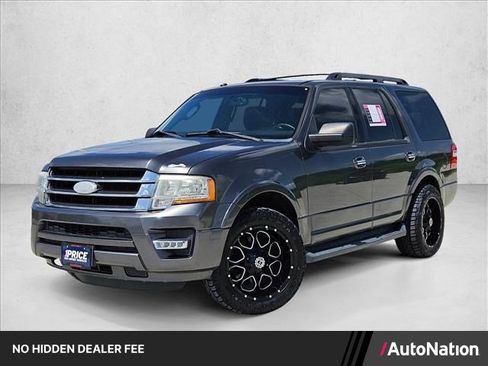 Used 2017 Ford Expedition XLT w/ Equipment Group 202A RWD image 1
