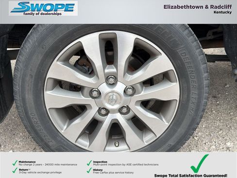 Used 2015 Toyota Tundra Limited image 11