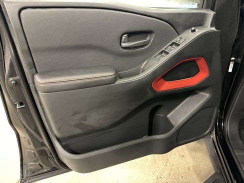 New 2026 Nissan Frontier PRO-4X w/ Pro-4x Convenience Package image 20