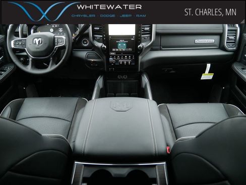 New 2026 RAM 2500 Laramie image 9