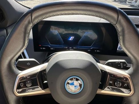 Certified 2023 BMW iX xDrive50 w/ Sport Package AWD/4WD image 28