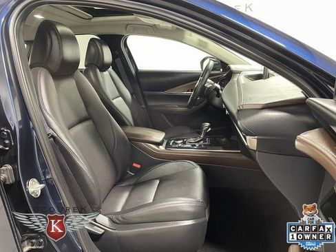 Used 2025 MAZDA CX-30 2.5 Turbo w/ Premium Package image 24